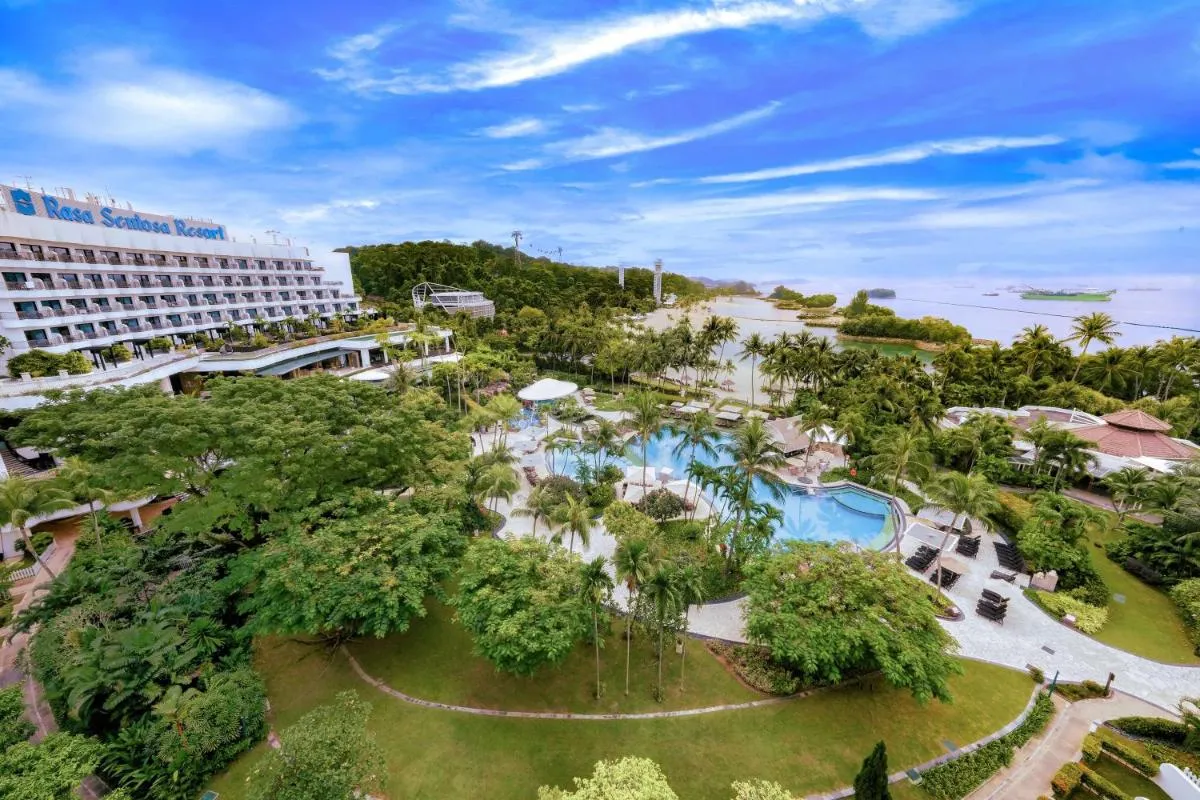Image 4 of Shangri-La Rasa Sentosa, Singapore