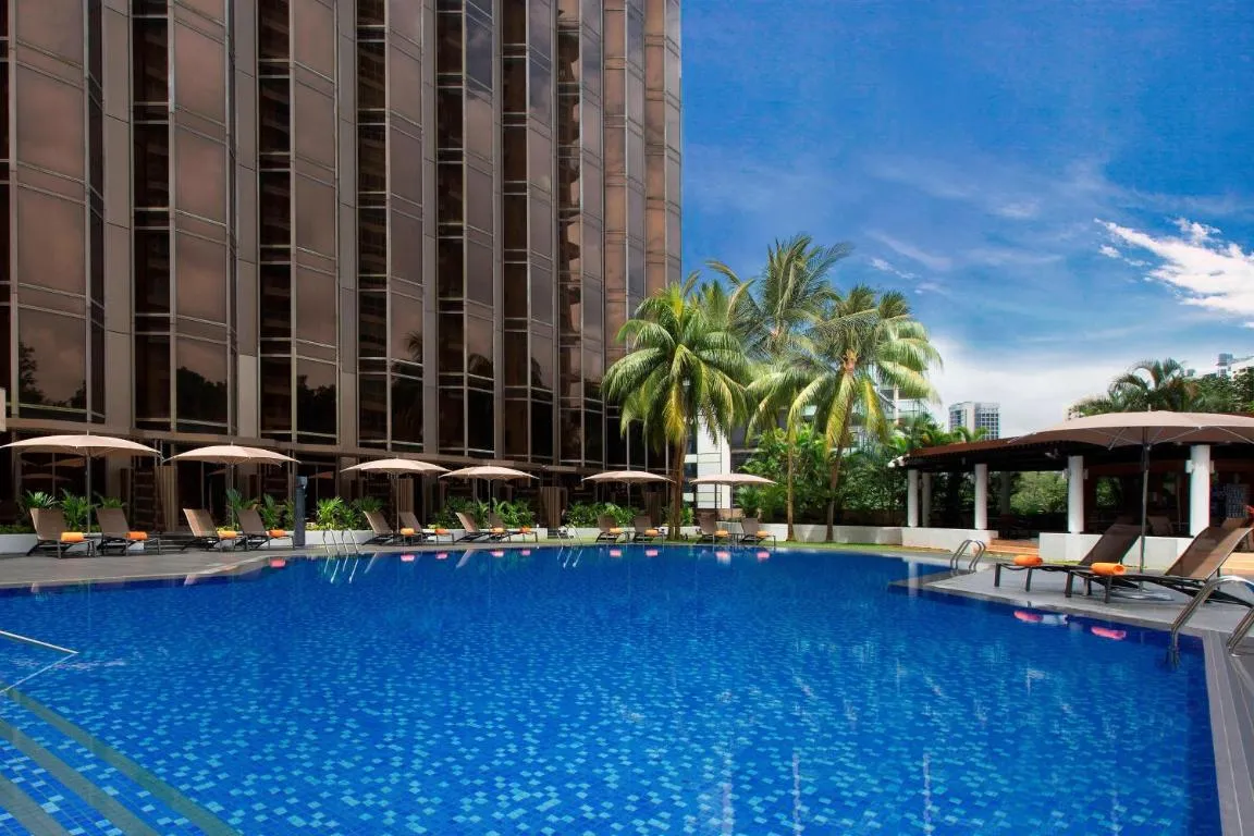 Image of Sheraton Towers Singapore Hotel