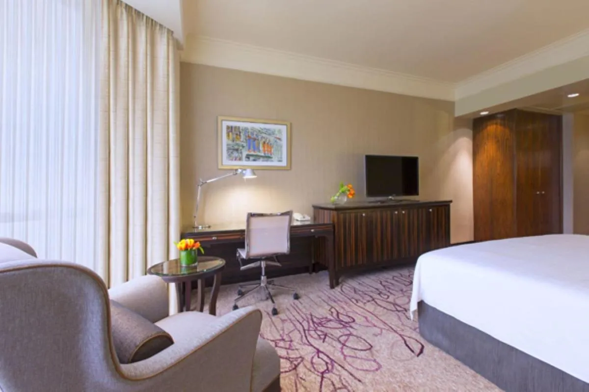 Image 3 of Sheraton Towers Singapore Hotel