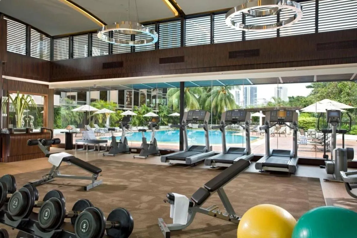 Image 2 of Sheraton Towers Singapore Hotel