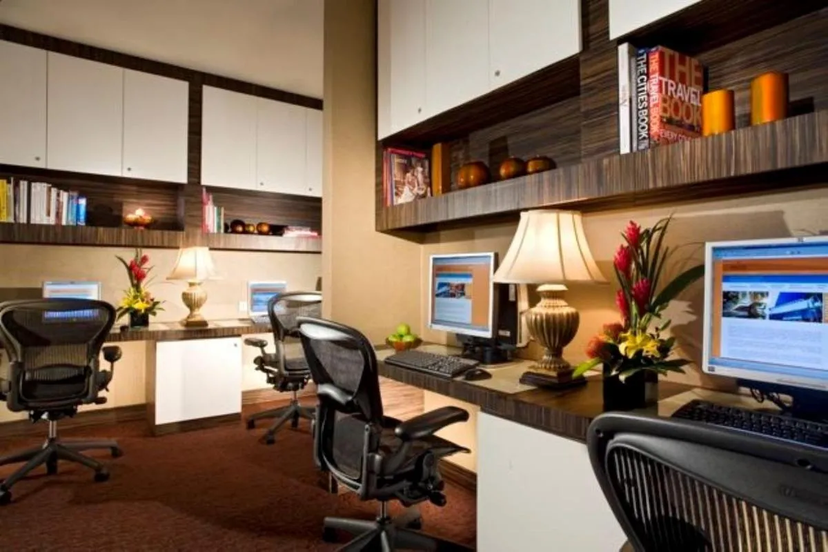 Image 4 of Sheraton Towers Singapore Hotel