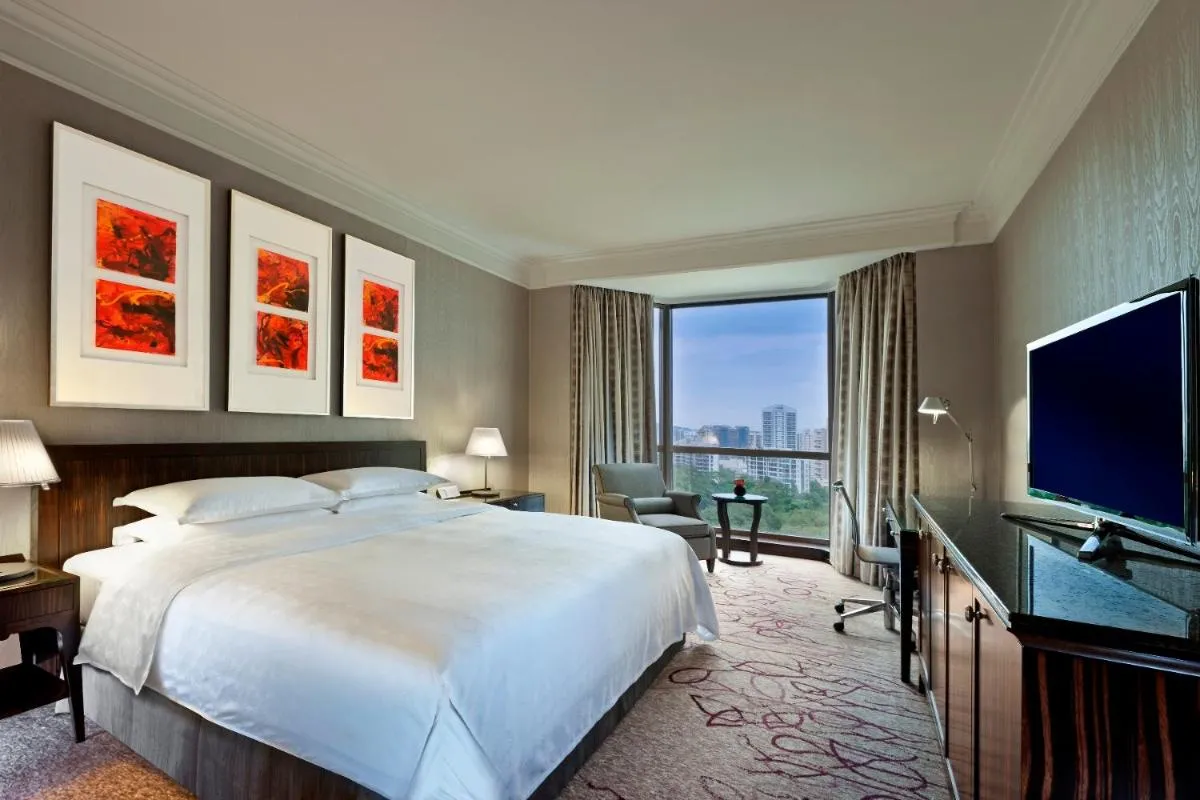 Image 1 of Sheraton Towers Singapore Hotel