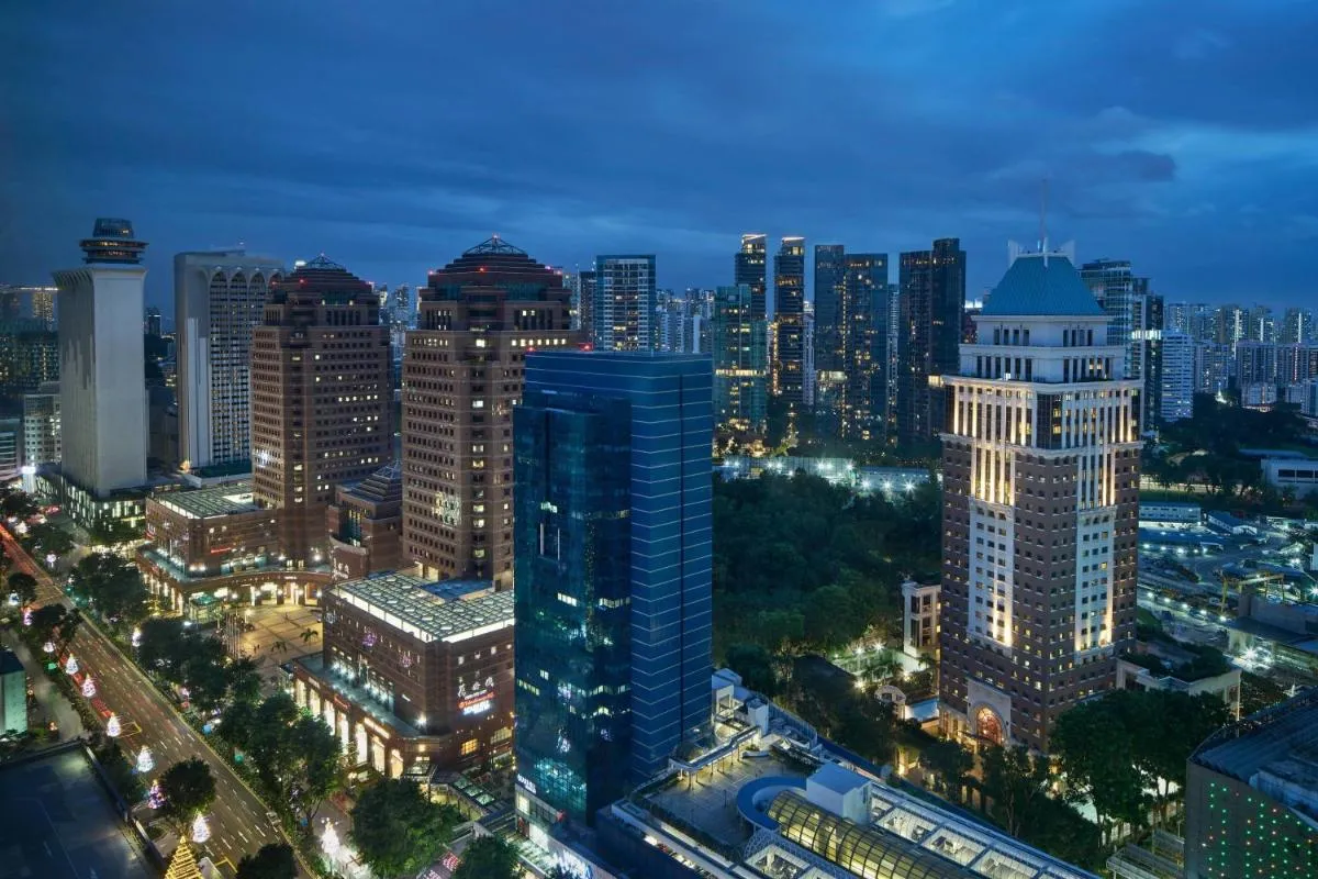 Image 3 of Singapore Marriott Tang Plaza Hotel