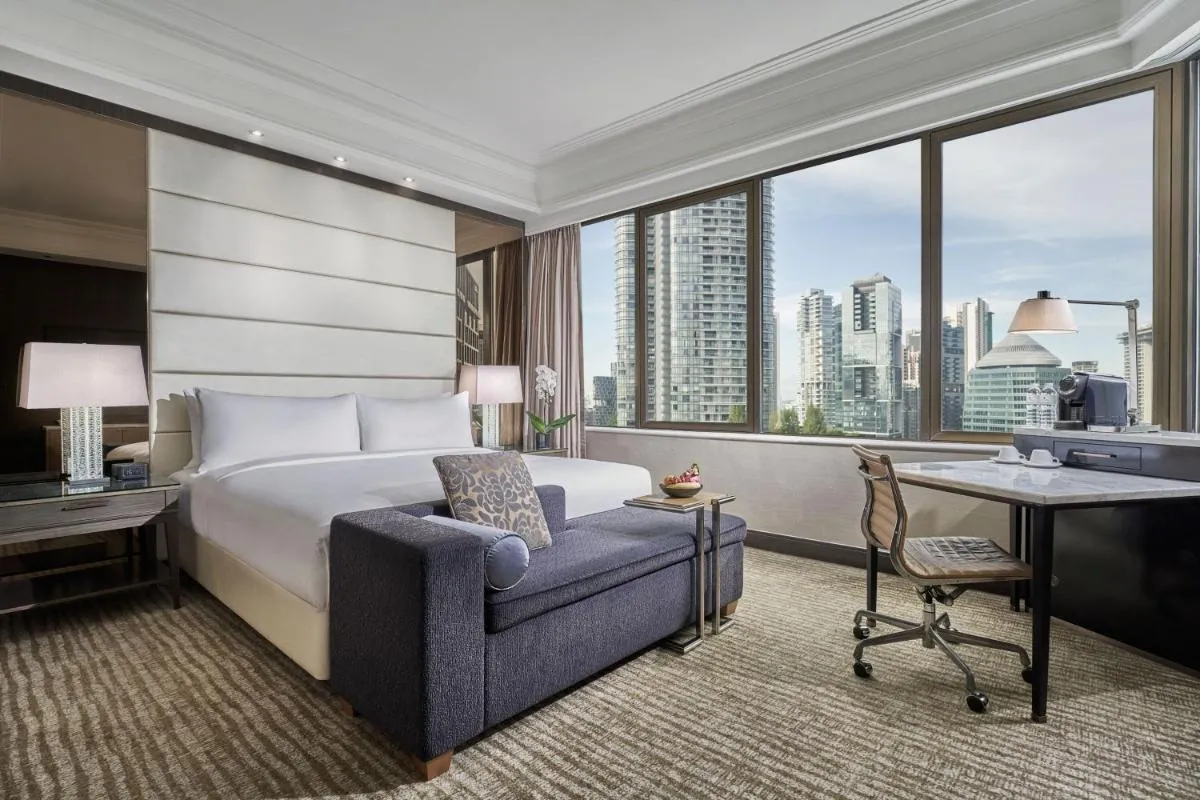 Image 1 of Singapore Marriott Tang Plaza Hotel