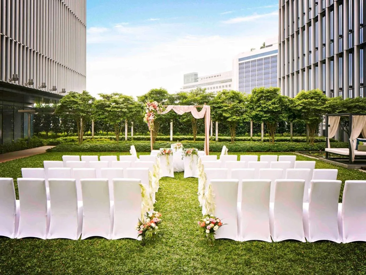 Image 5 of Sofitel Singapore City Centre