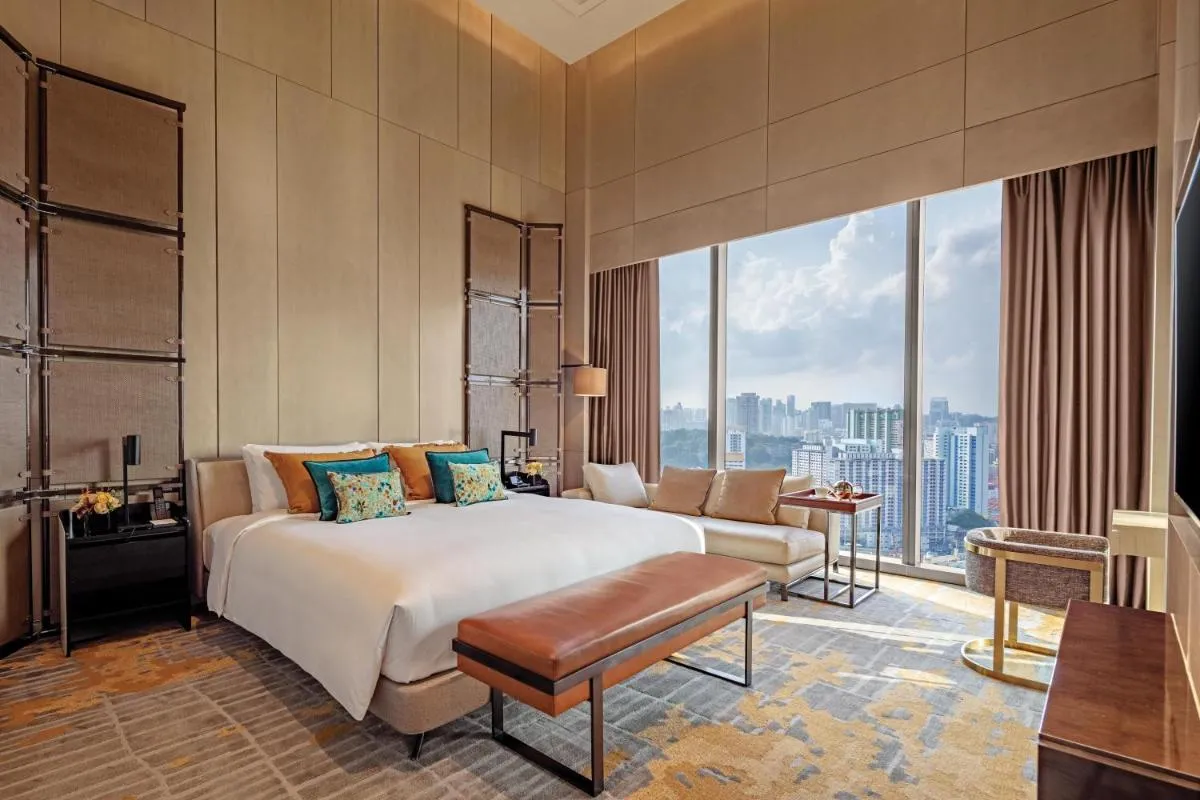Image 1 of Sofitel Singapore City Centre