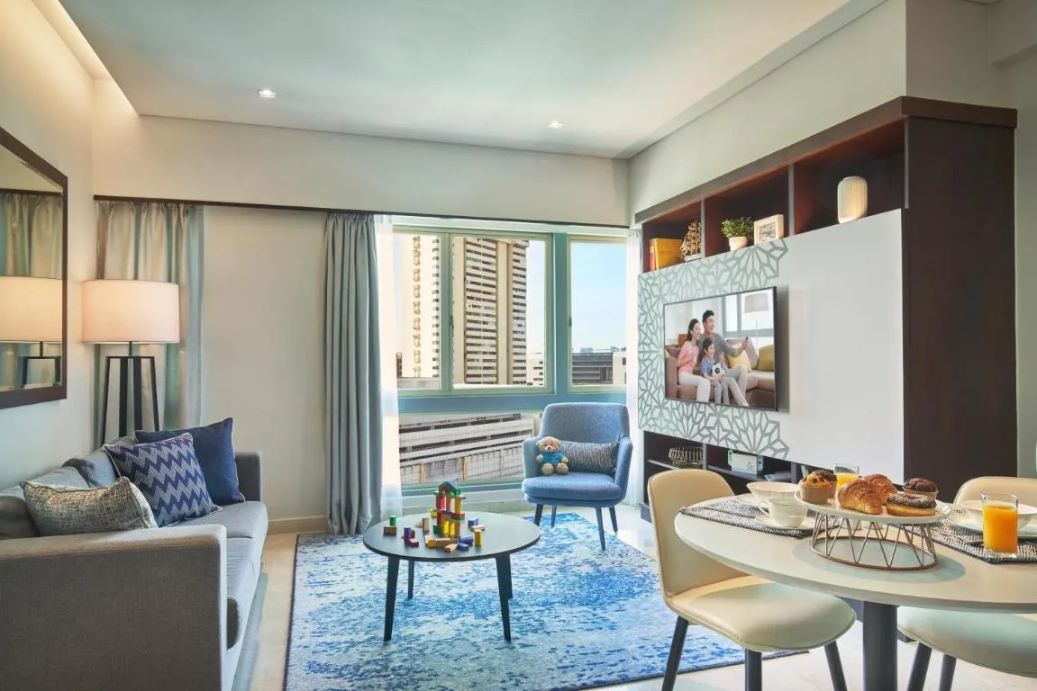 Image of Somerset Bencoolen Singapore