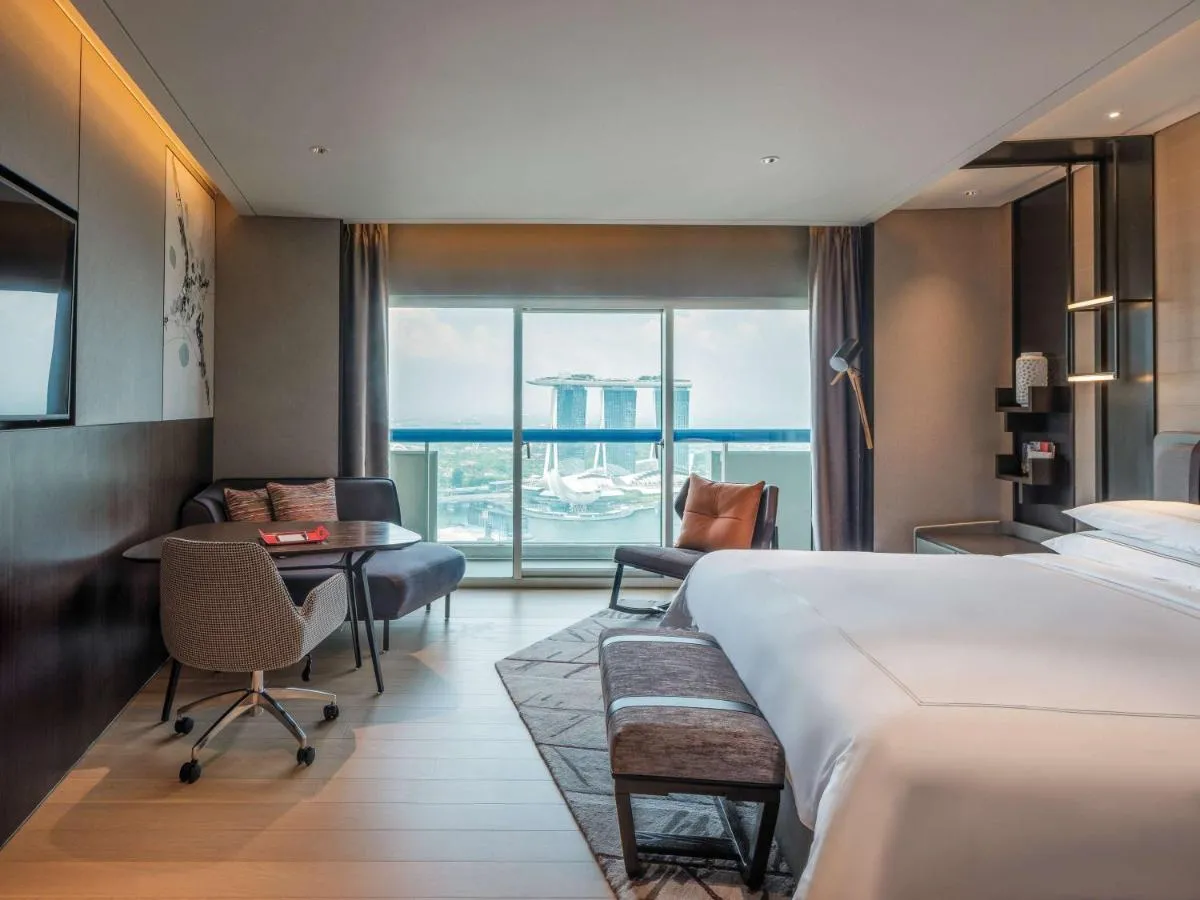 Image 5 of Swissotel The Stamford Singapore
