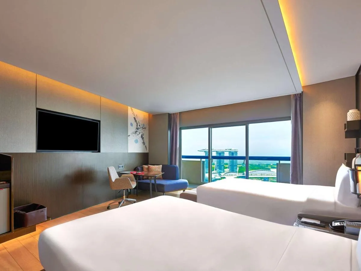 Image 3 of Swissotel The Stamford Singapore