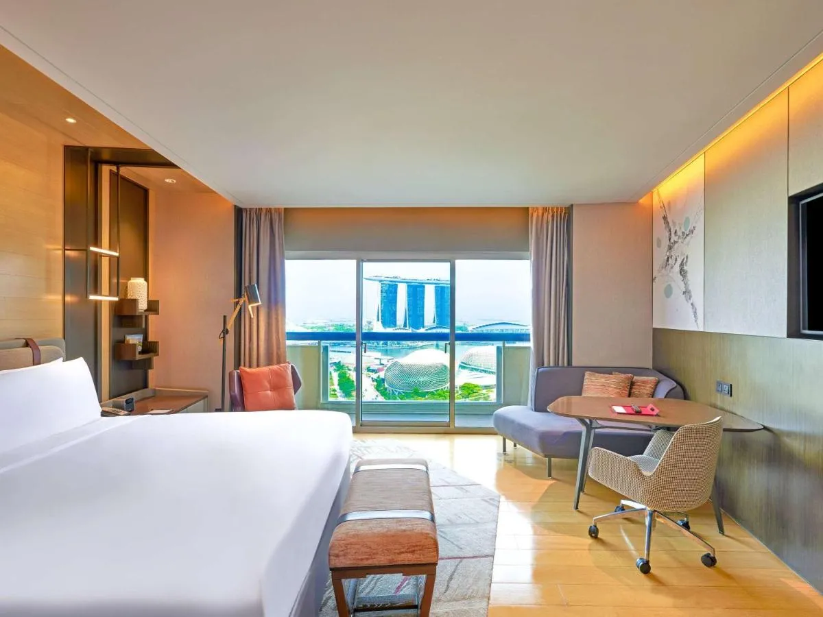 Image 6 of Swissotel The Stamford Singapore