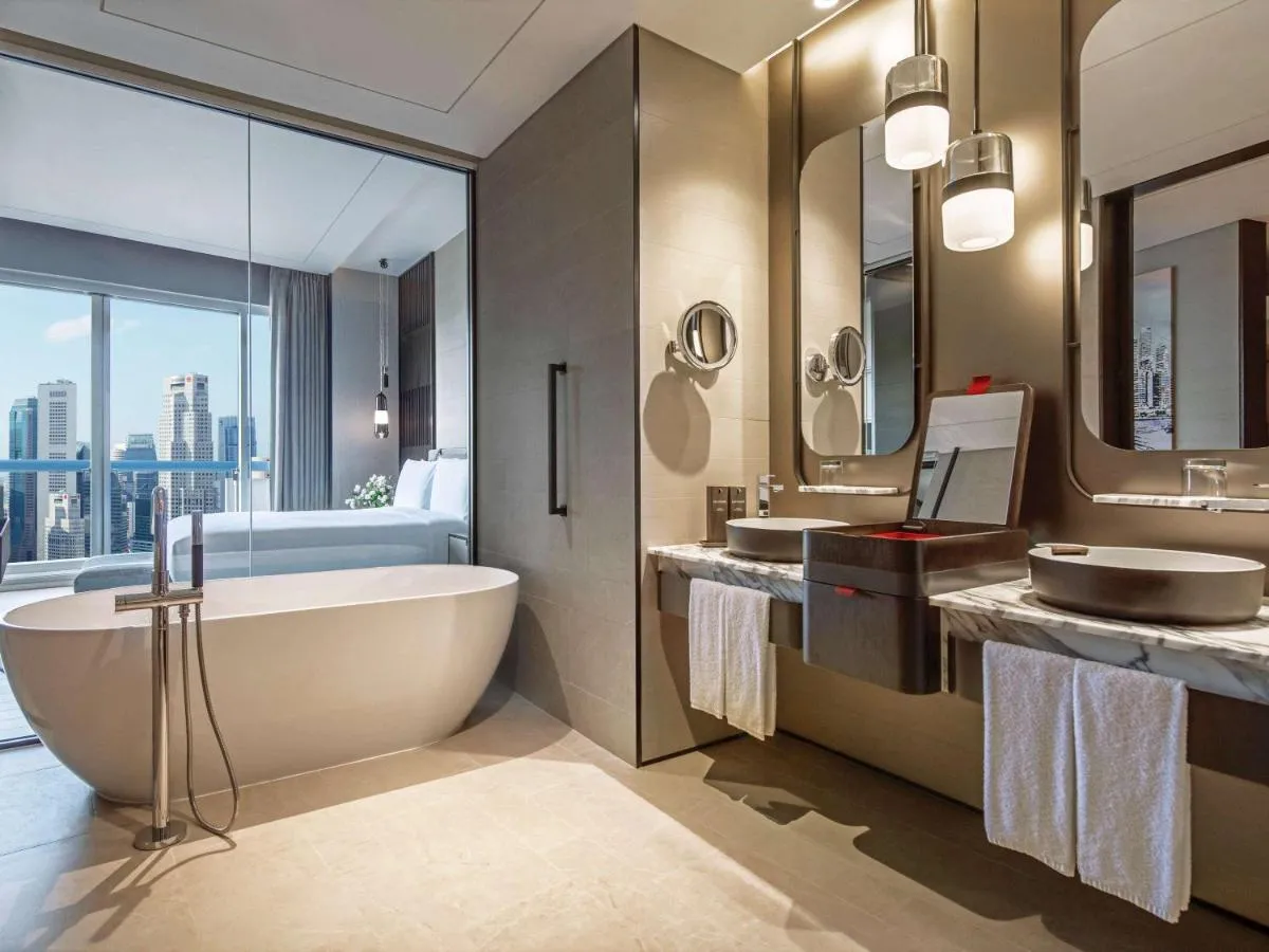 Image 1 of Swissotel The Stamford Singapore