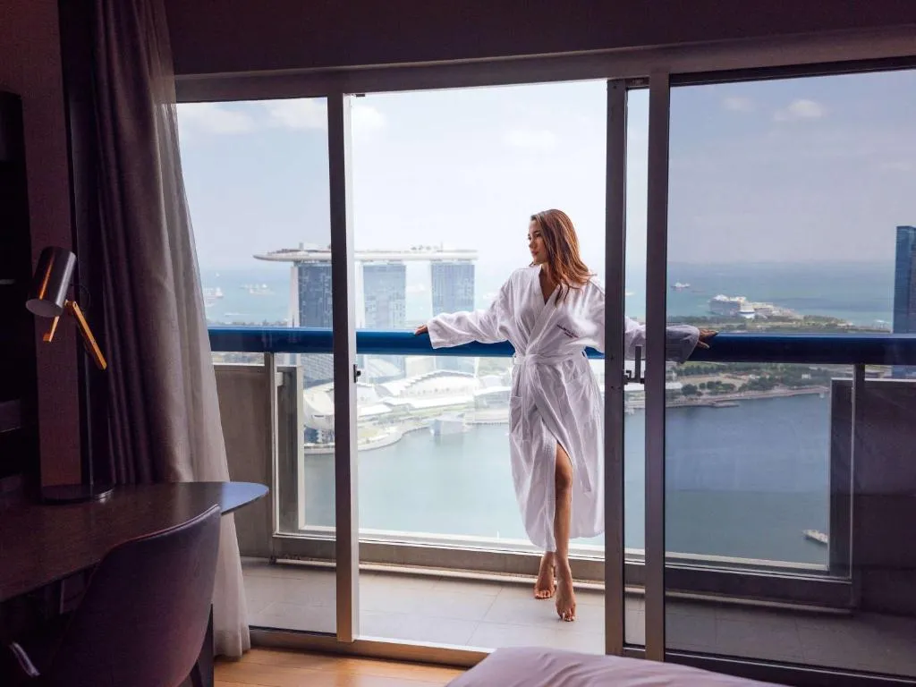 Image of Swissotel The Stamford Singapore
