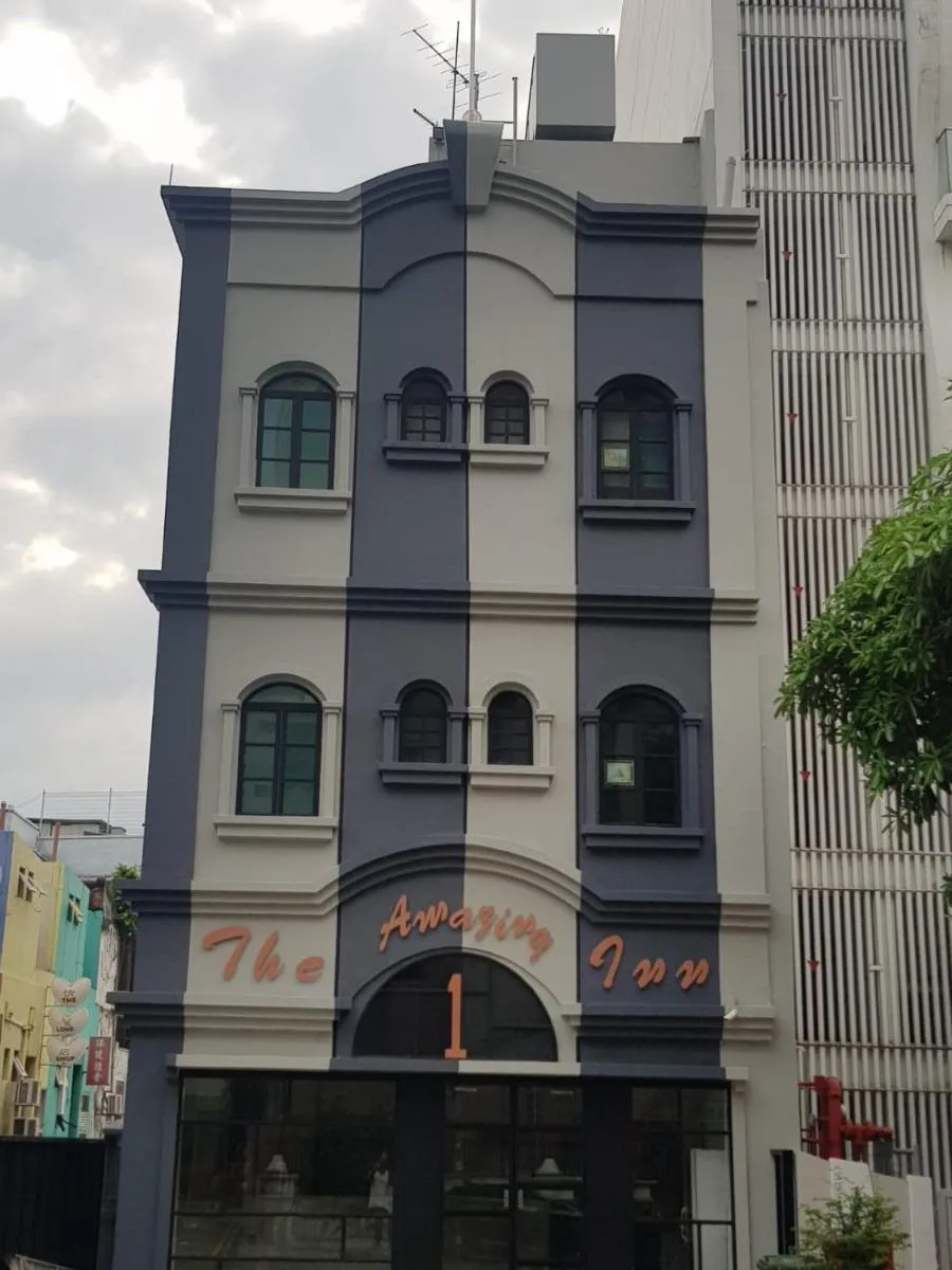 Image 3 of The Amazing Inn