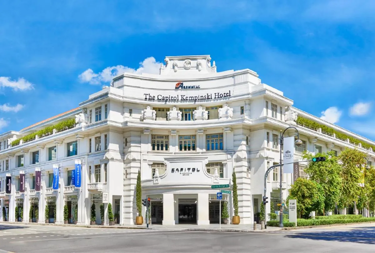 Image 6 of The Capitol Kempinski Hotel Singapore