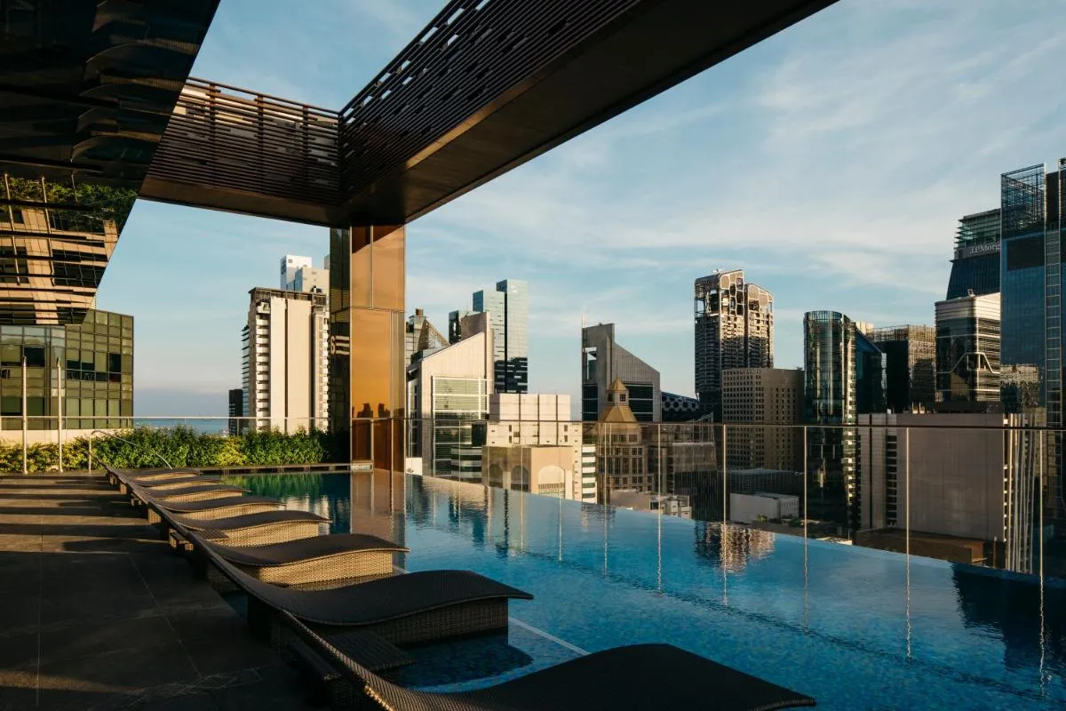 Image 2 of The Clan Hotel Singapore by Far East Hospitality