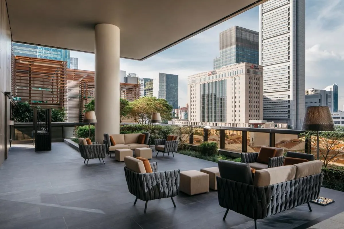 Image 5 of The Clan Hotel Singapore by Far East Hospitality