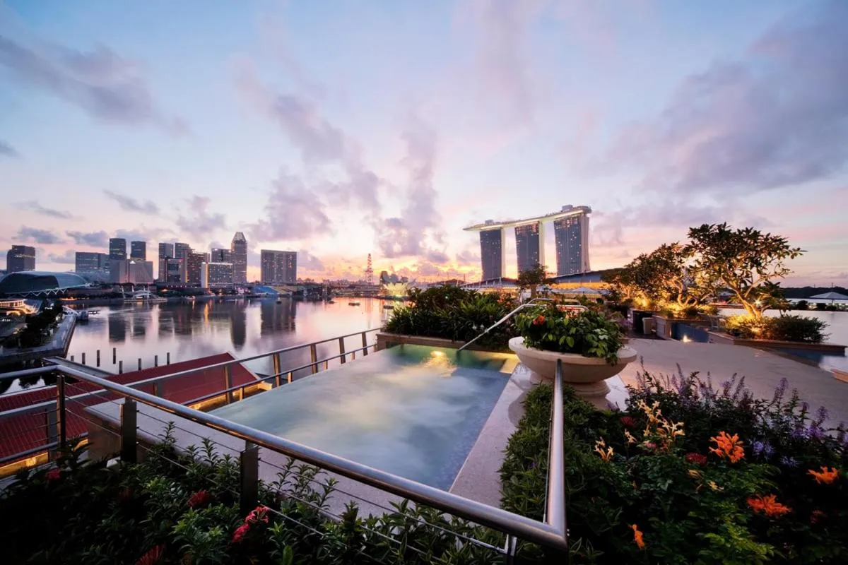 Image 6 of The Fullerton Bay Hotel Singapore