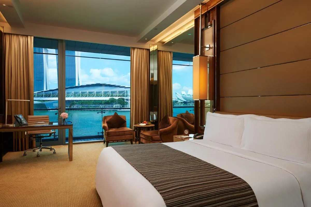 Image 1 of The Fullerton Bay Hotel Singapore
