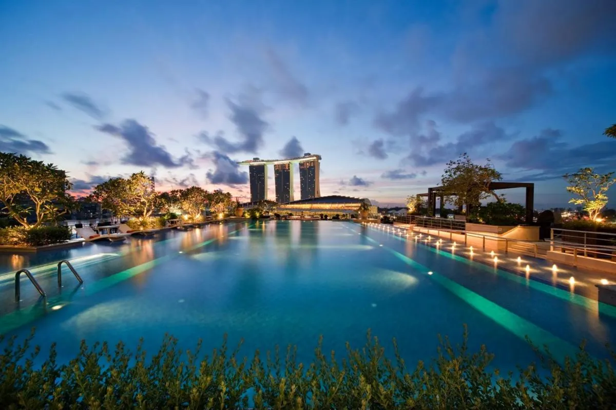 Image 3 of The Fullerton Bay Hotel Singapore