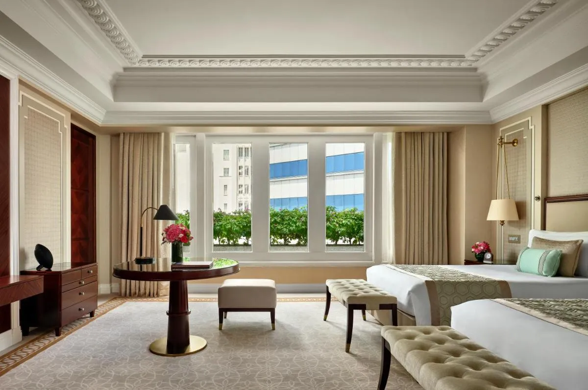 Image 1 of The Fullerton Hotel Singapore