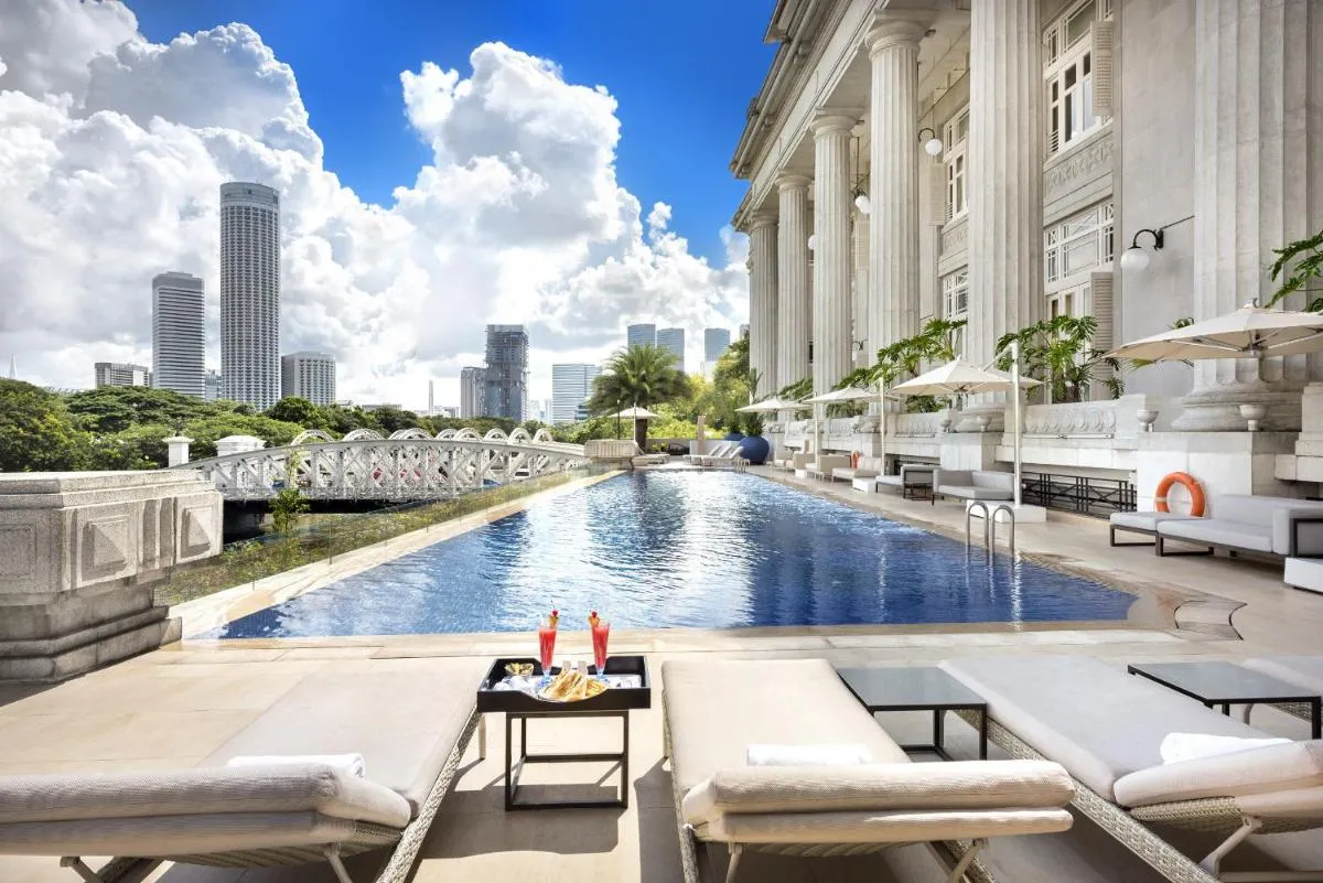 Image 3 of The Fullerton Hotel Singapore