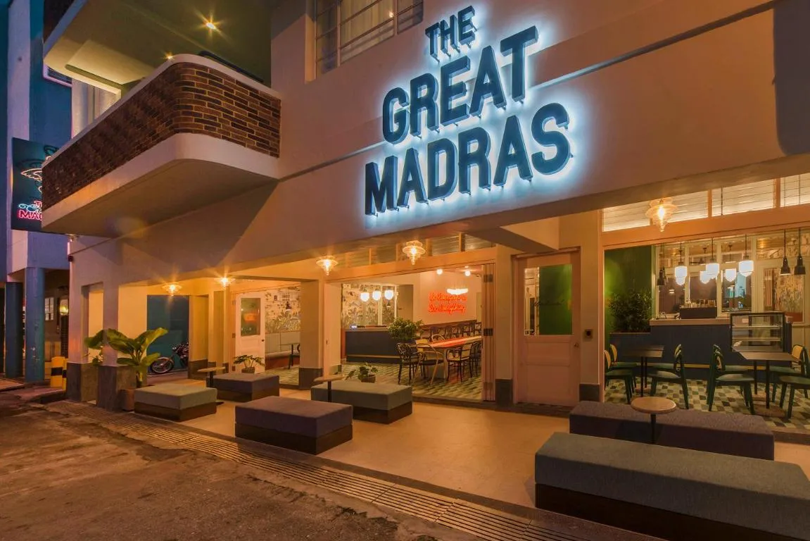 Image of The Great Madras by Hotel Calmo