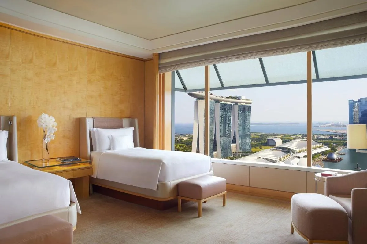 Image 1 of The Ritz-Carlton, Millenia Singapore
