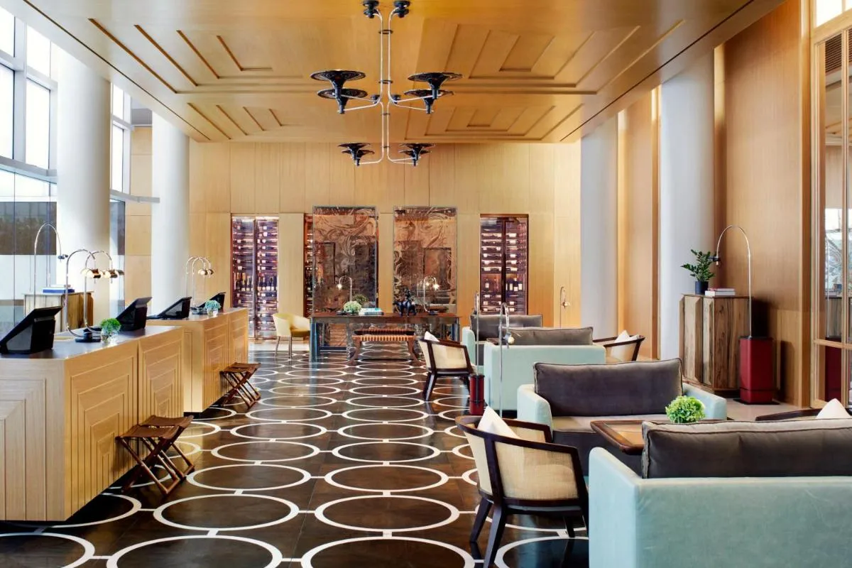 Image 4 of The Ritz-Carlton, Millenia Singapore