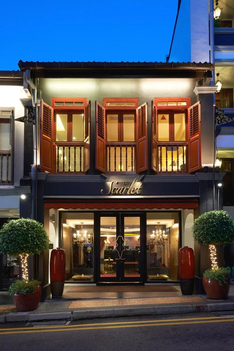 Image 4 of The Scarlet Singapore
