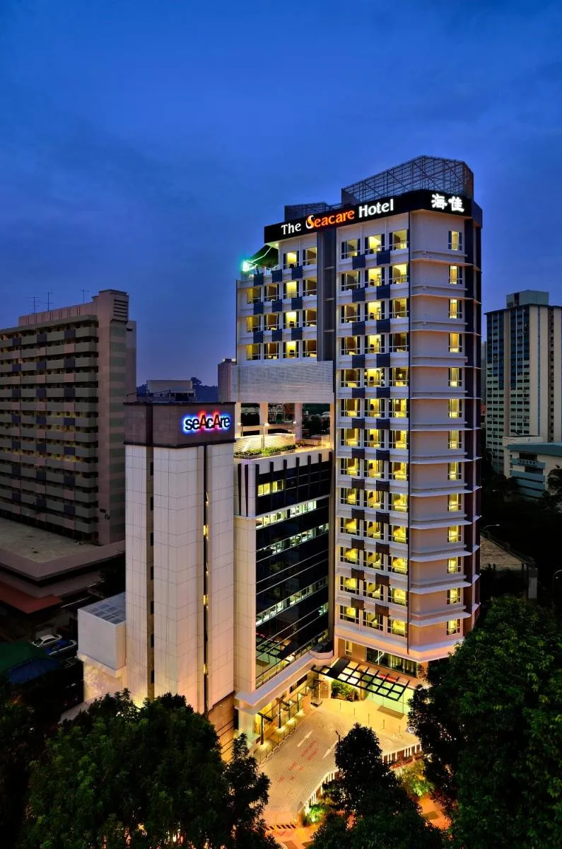 Image 3 of The Seacare Hotel