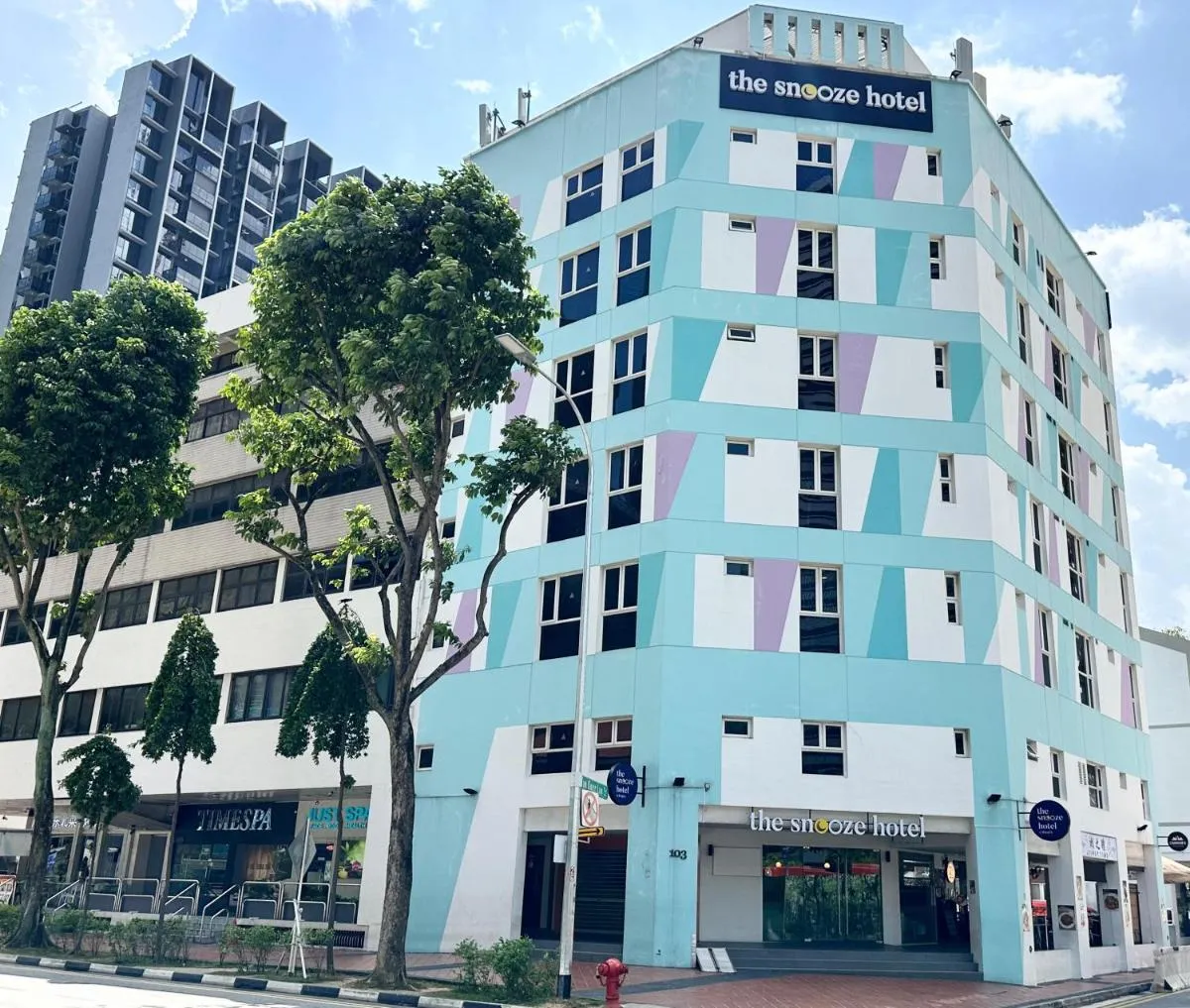 Image 5 of The Snooze Hotel at Bugis