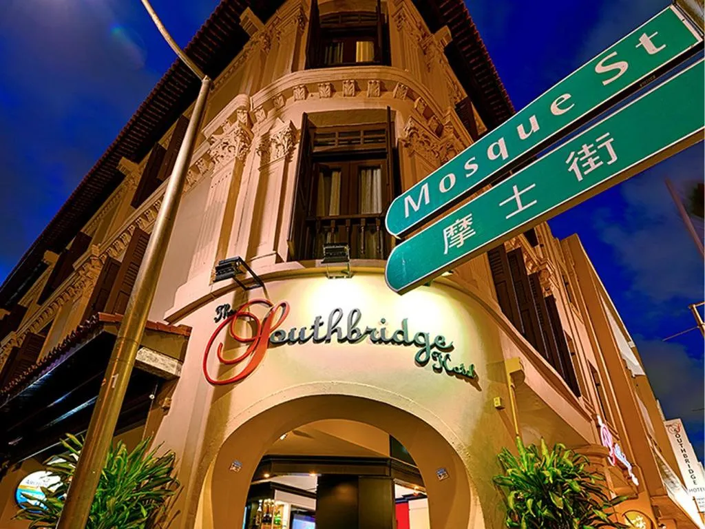 Image of The Southbridge Hotel