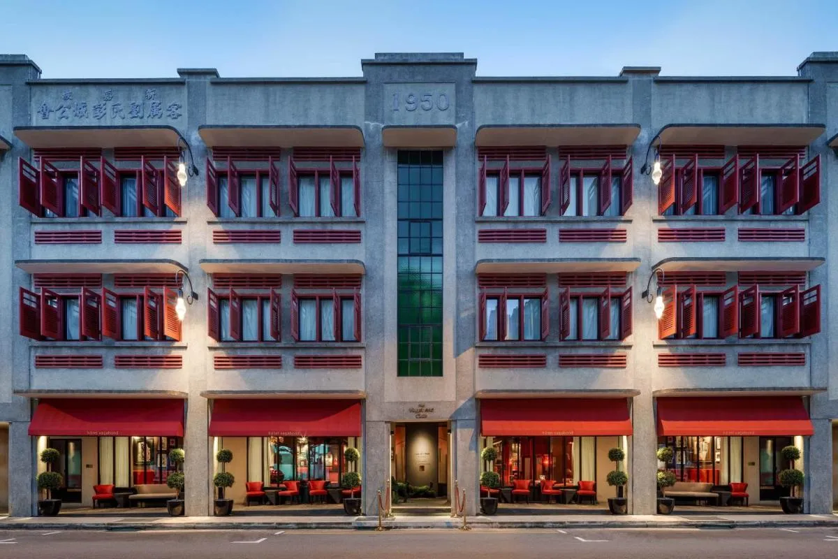 Image 5 of The Vagabond Club A Tribute Portfolio Hotel Singapore