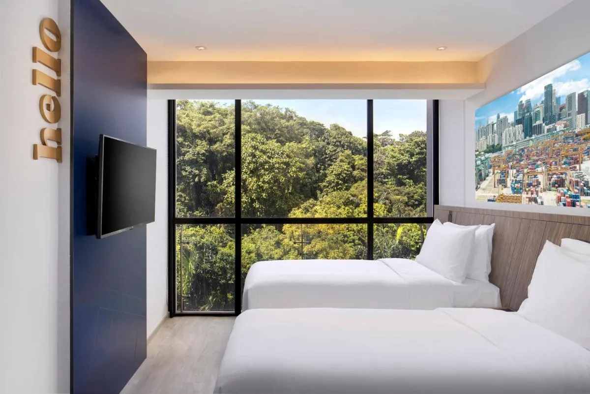 Image 1 of Travelodge Harbourfront Singapore