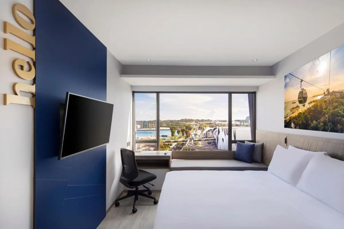 Image 5 of Travelodge Harbourfront Singapore