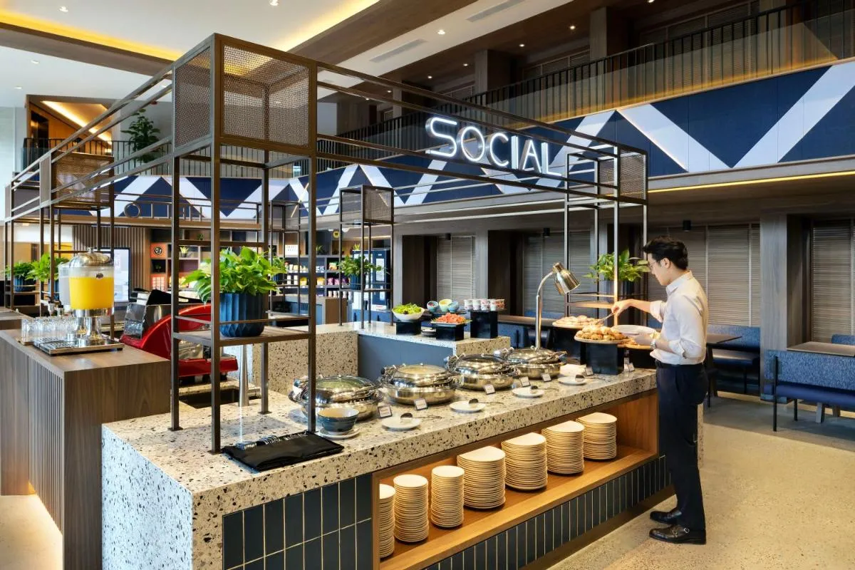 Image 4 of Travelodge Harbourfront Singapore