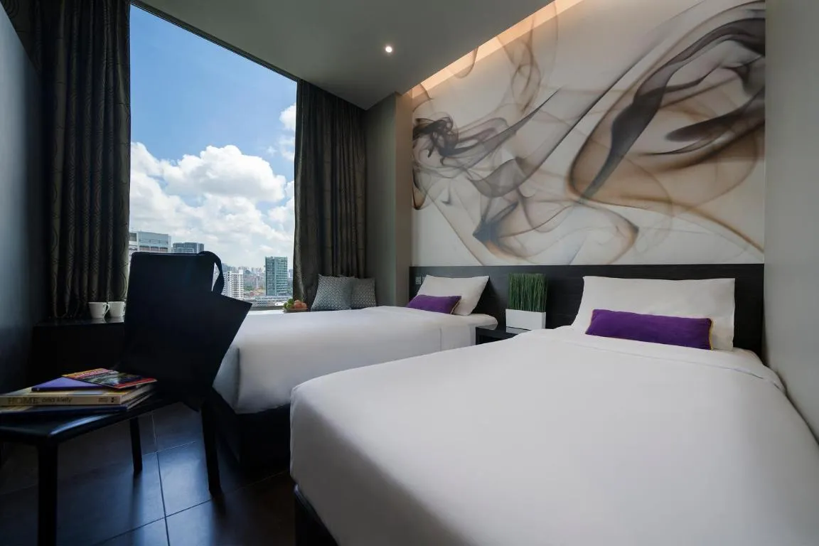 Image of V Hotel Lavender
