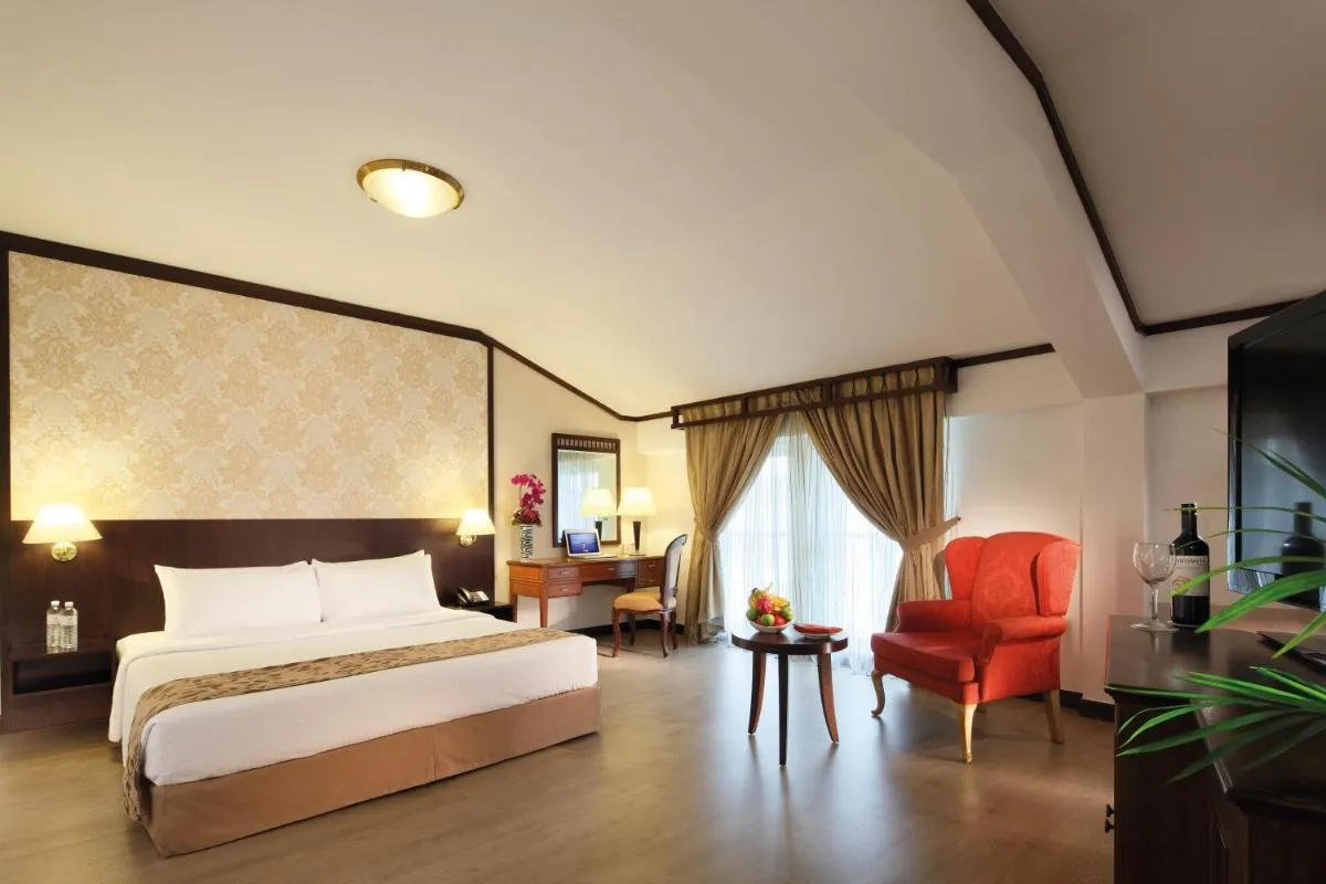 Image 1 of Village Hotel Albert Court by Far East Hospitality