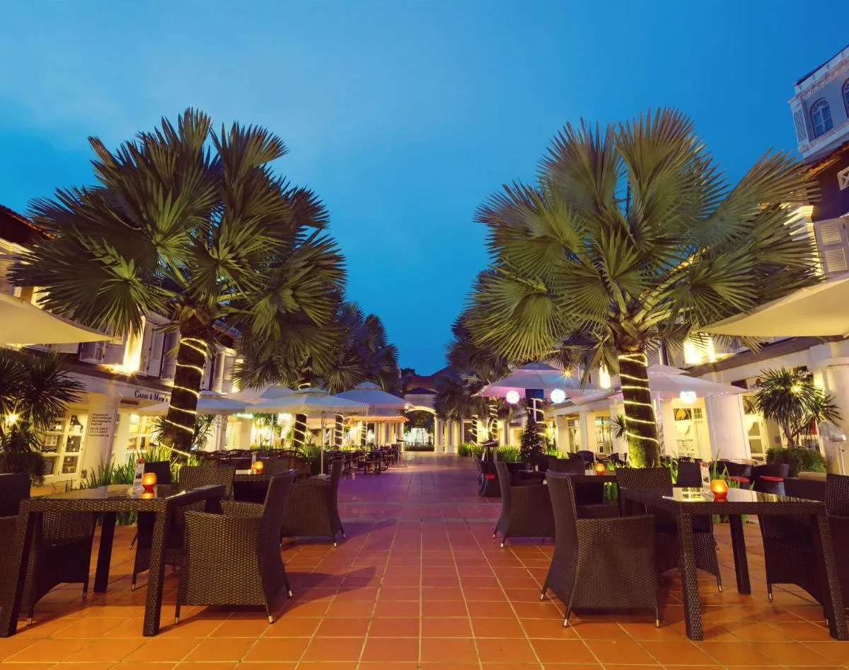 Image 4 of Village Hotel Albert Court by Far East Hospitality