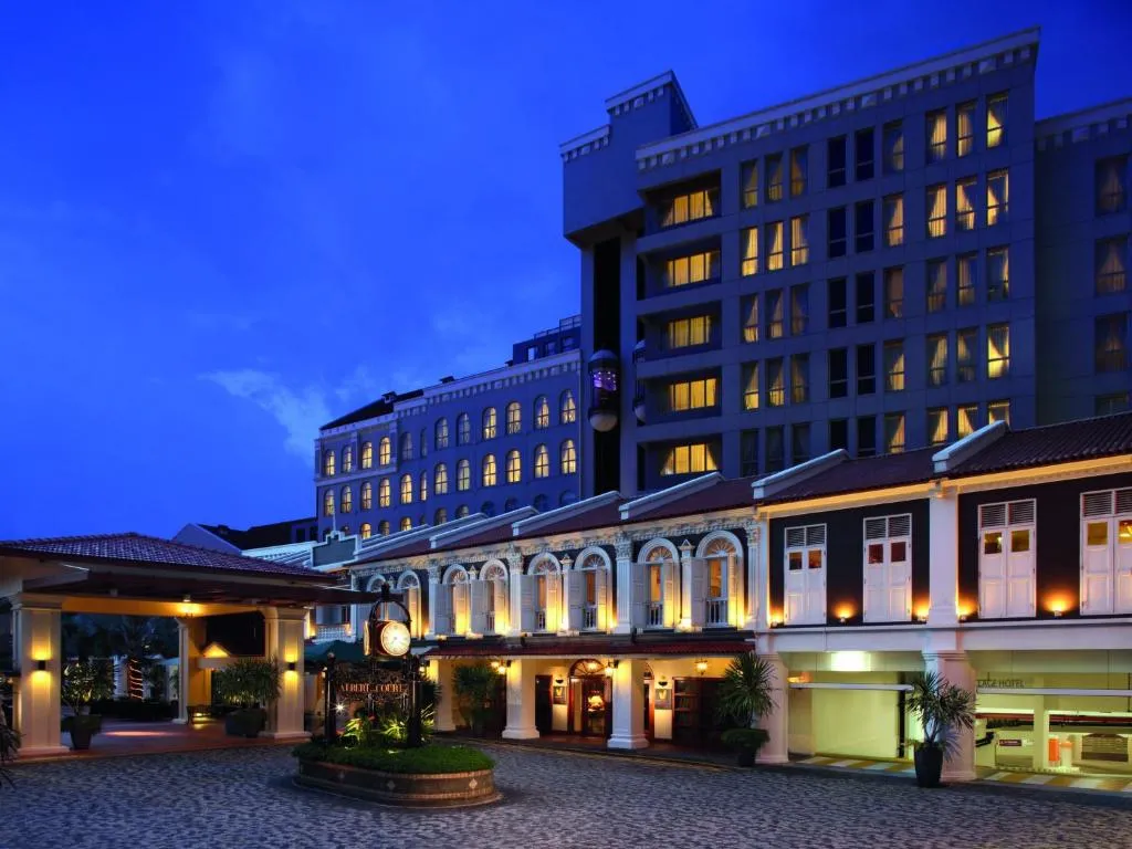 Image of Village Hotel Albert Court by Far East Hospitality