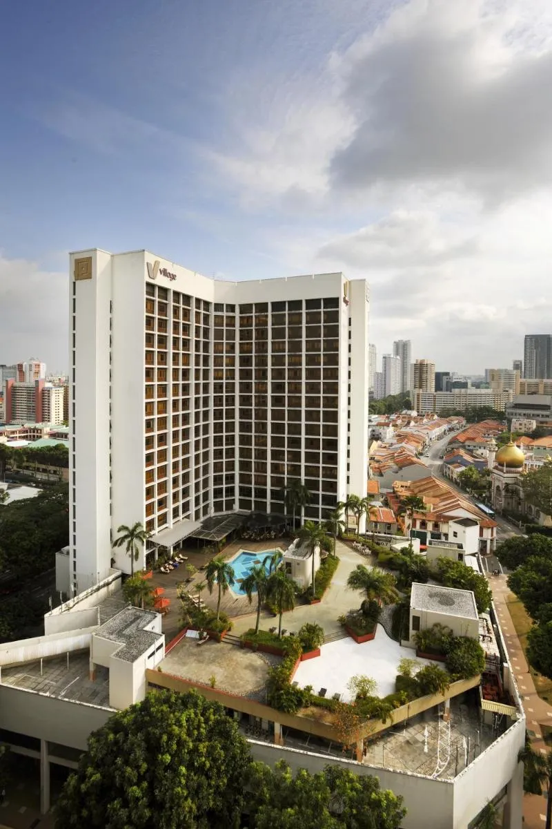 Image 3 of Village Hotel Bugis by Far East Hospitality