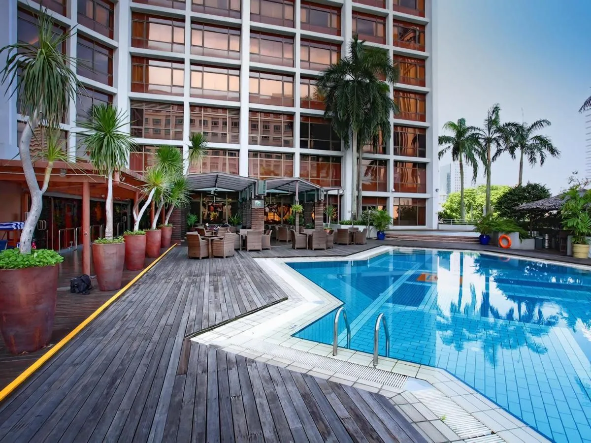 Image 1 of Village Hotel Bugis by Far East Hospitality