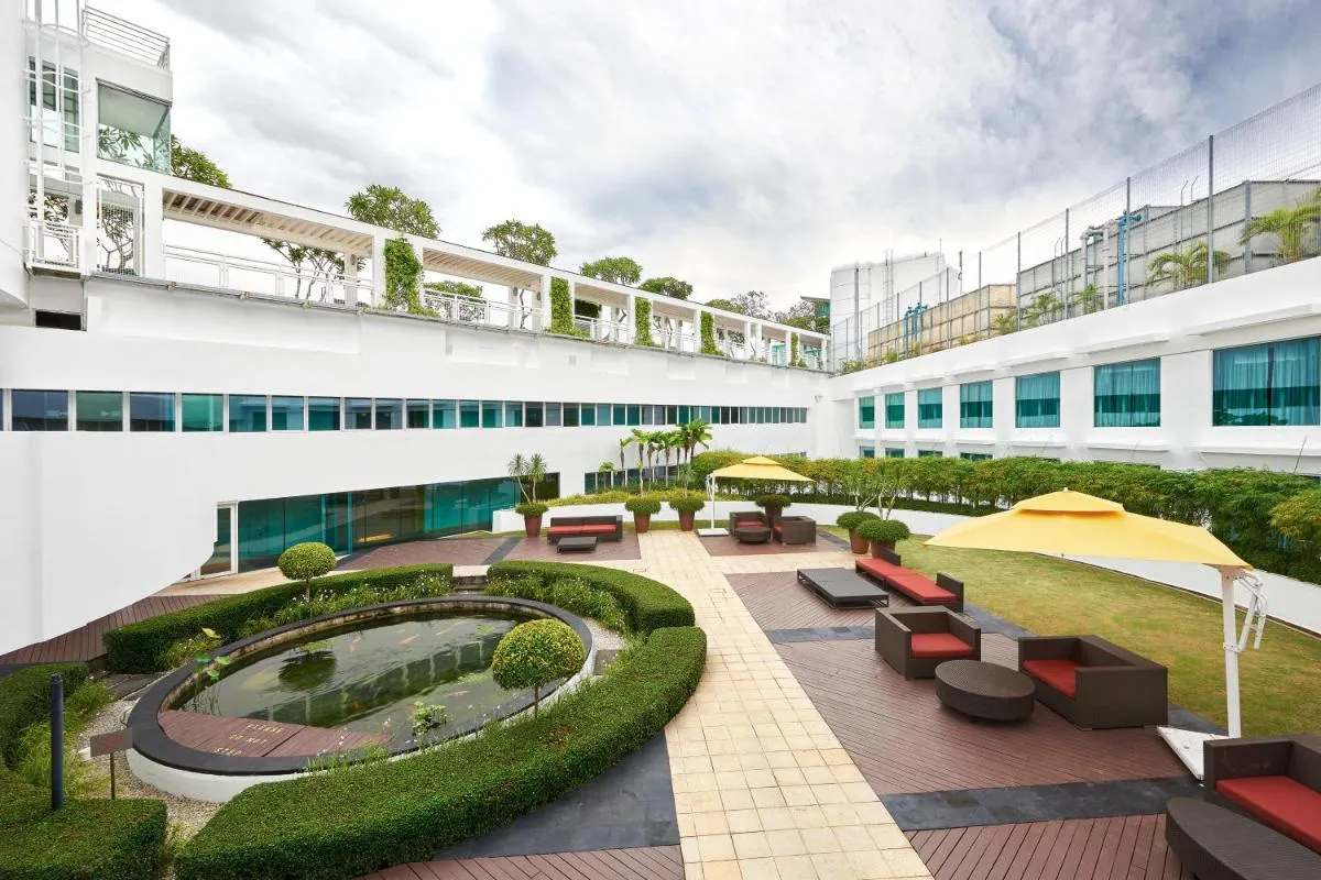 Image 4 of Village Hotel Changi by Far East Hospitality