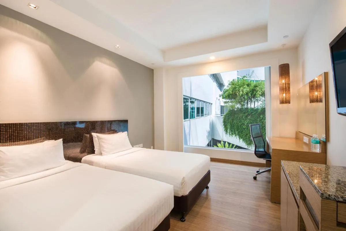 Image 5 of Village Hotel Changi by Far East Hospitality