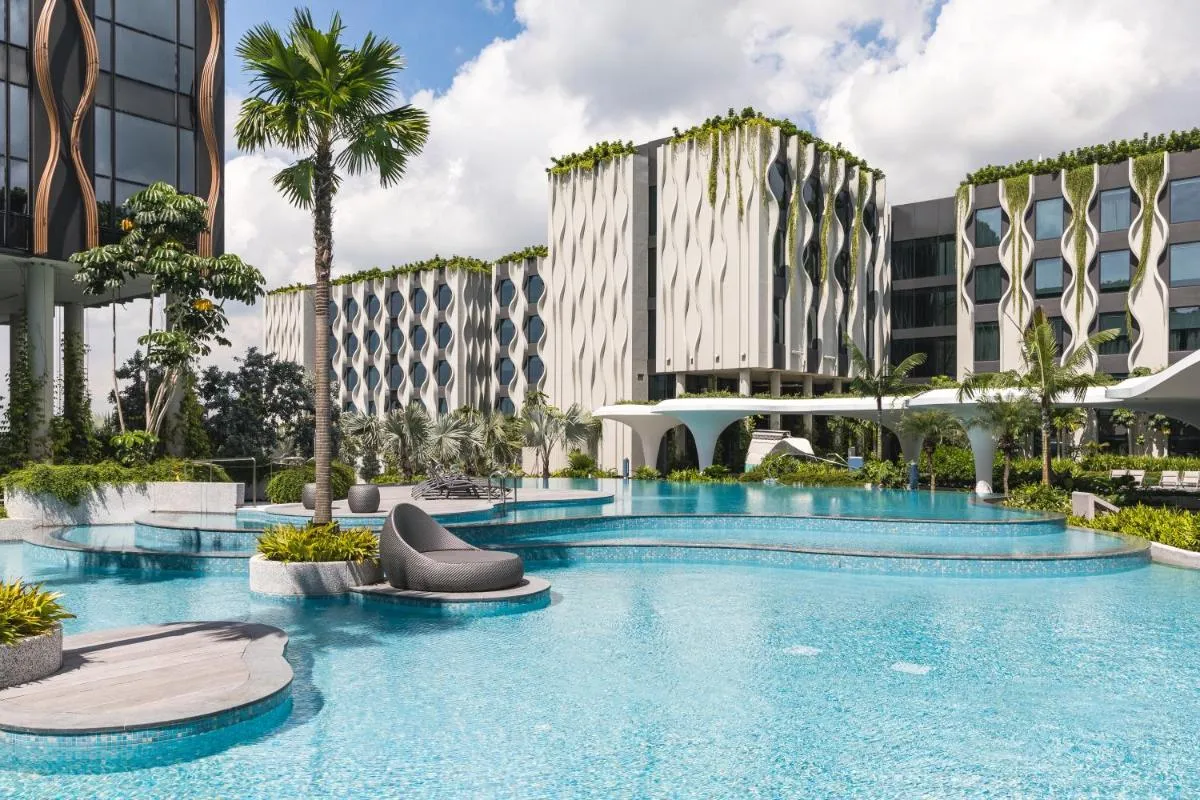 Image 2 of Village Hotel Sentosa by Far East Hospitality