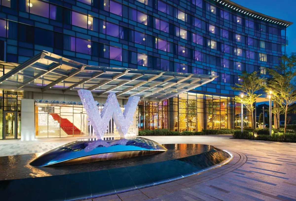Image 4 of W Singapore – Sentosa Cove
