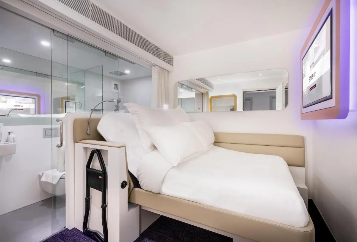 Image 2 of YOTELAIR Singapore Changi Airport Landside