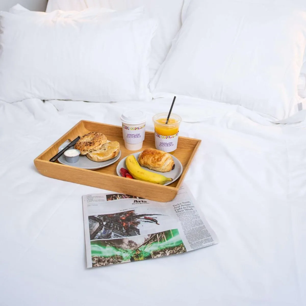 Image 3 of YOTELAIR Singapore Changi Airport Landside