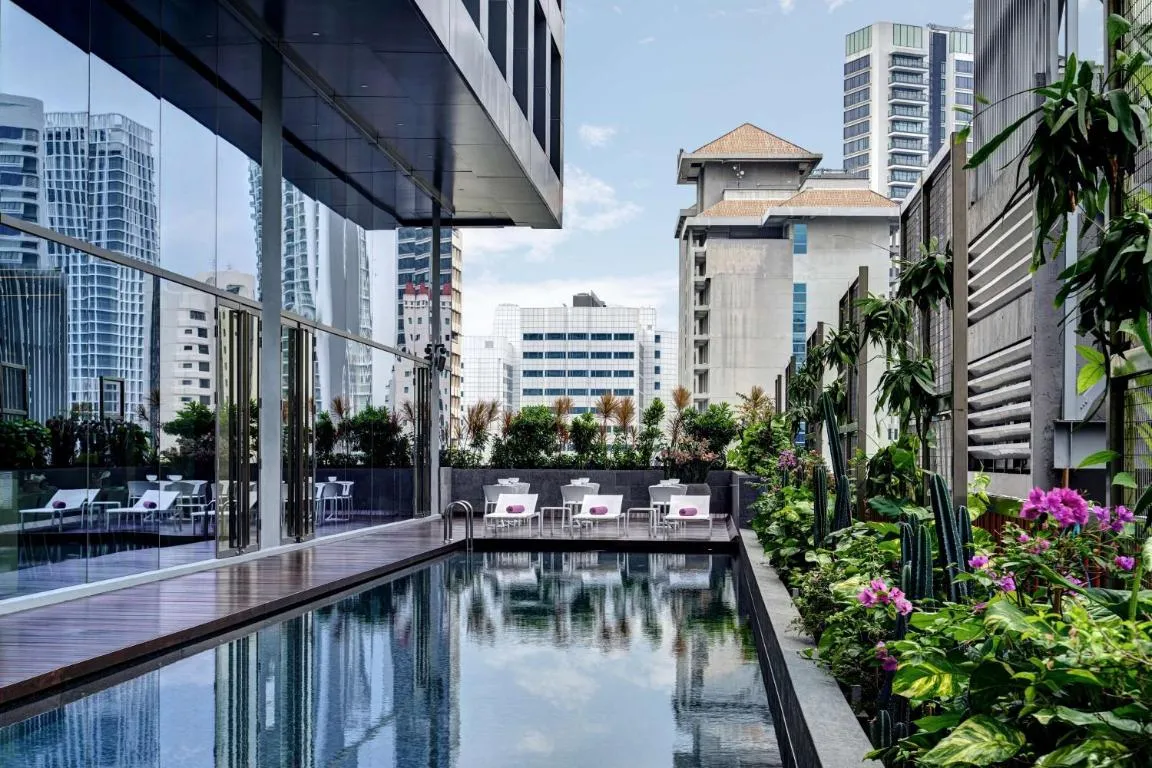 Image of YOTEL Singapore Orchard Road