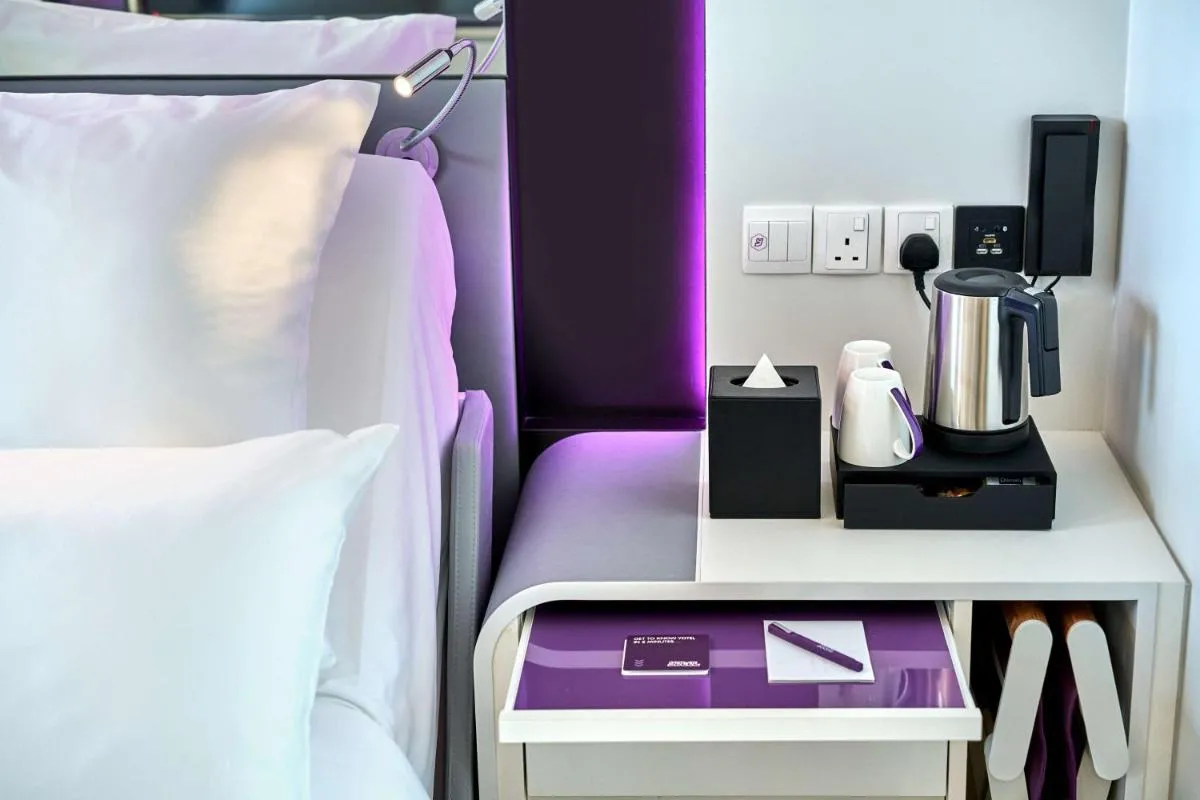 Image 4 of YOTEL Singapore Orchard Road